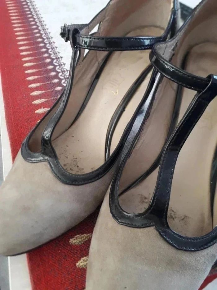 Escarpins beige - photo numéro 2