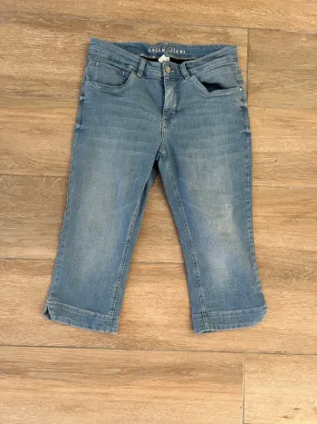 Short long Dream Jeans