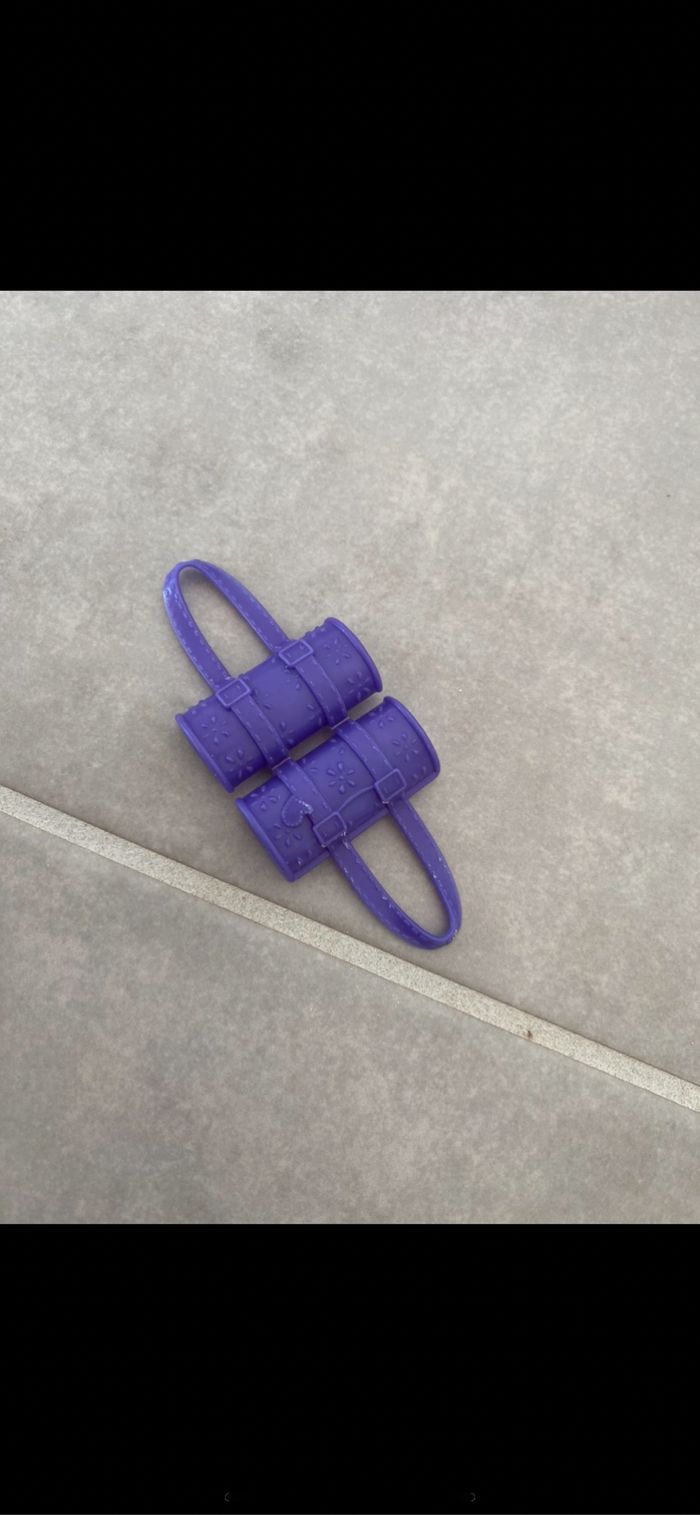 Jouet petit sac à main poupée - photo numéro 4