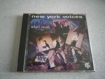 NEW YORK VOICES