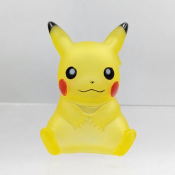 Pokemon Kids Figure Movie Special – Pikachu Clear