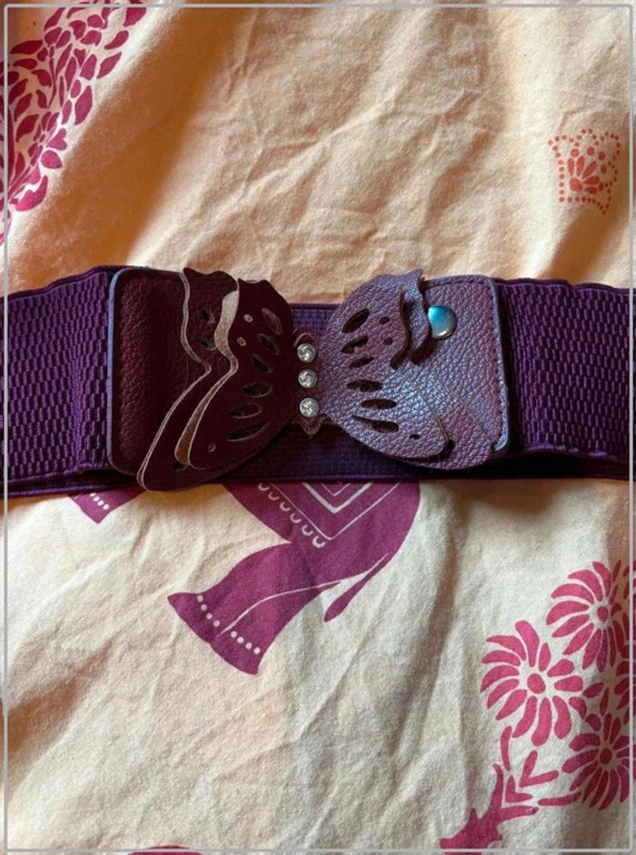 Lot ceinture fille - photo numéro 4
