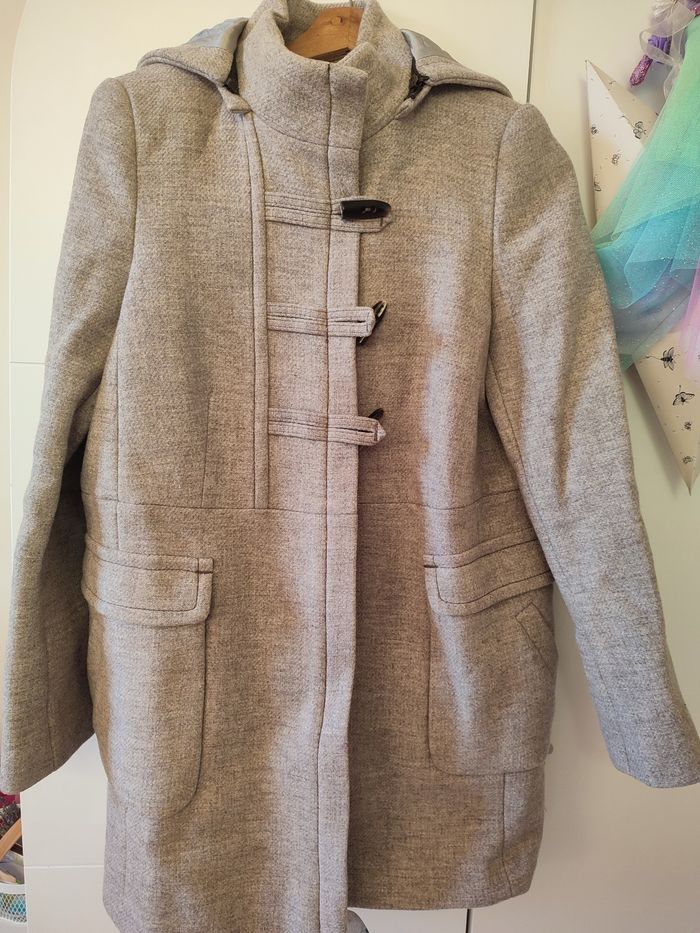 Manteau Caroll taille 44 - photo numéro 8