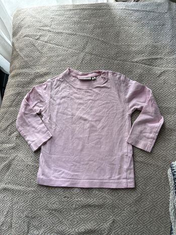 T-shirt manche longue 18 mois