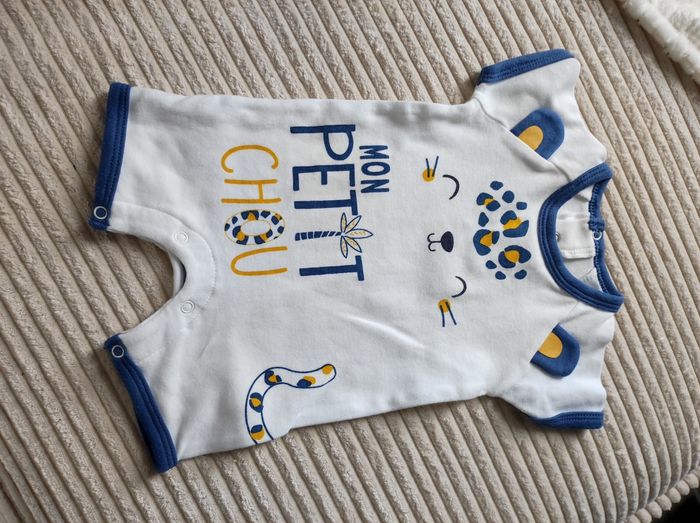 Barboteuse - photo numéro 3