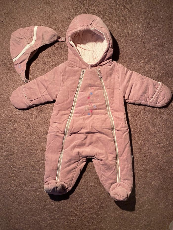 Combinaison hiver 3 mois