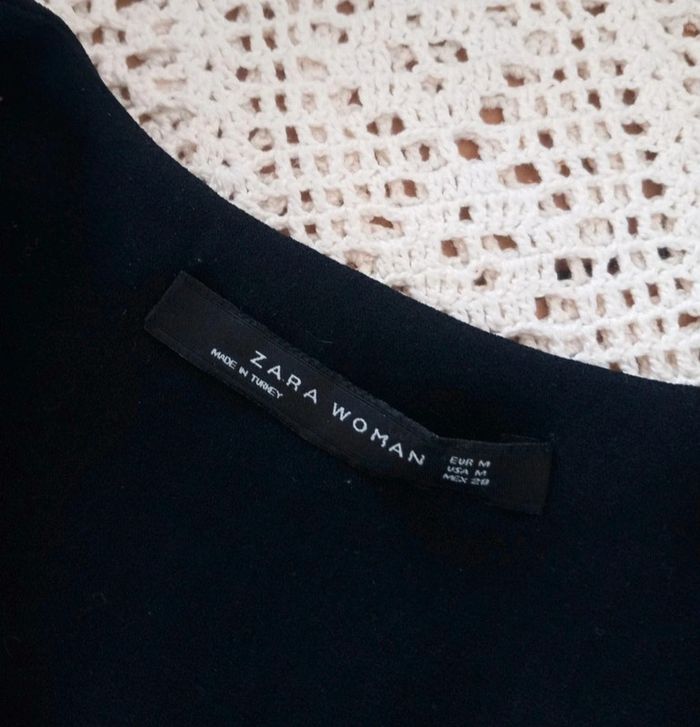 Blouse Zara - photo numéro 2