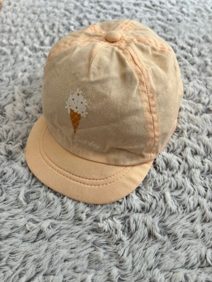 Casquette souple Kiabi