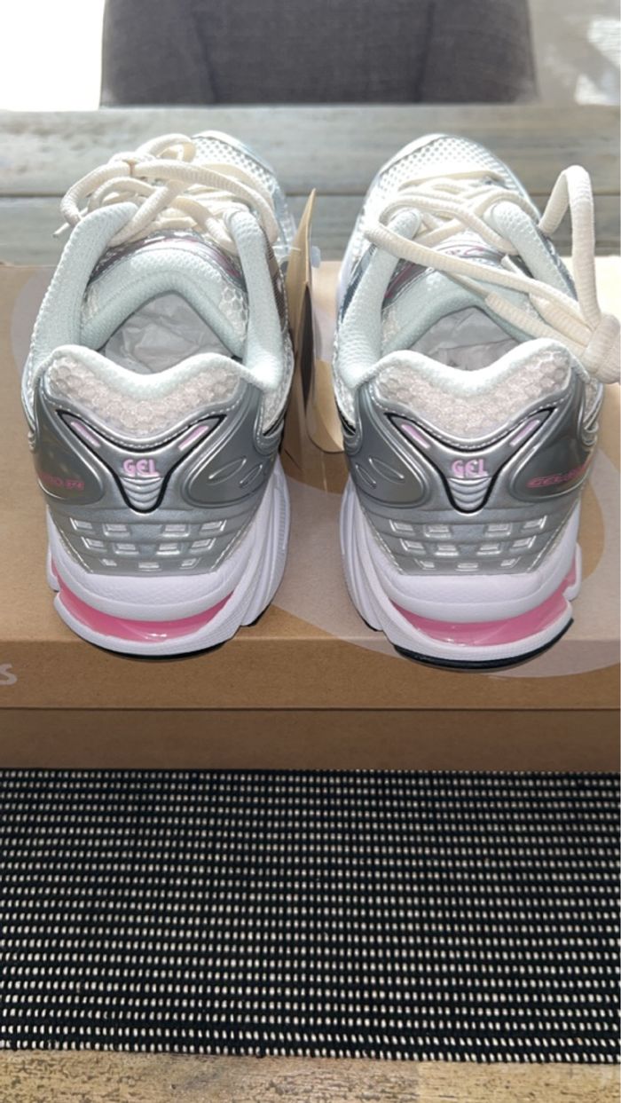 Asics Gel-Kayano 14 Rose - photo numéro 7
