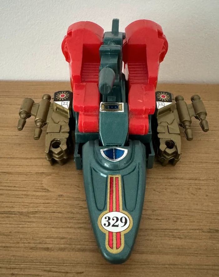 Figurine Transformer - photo numéro 3