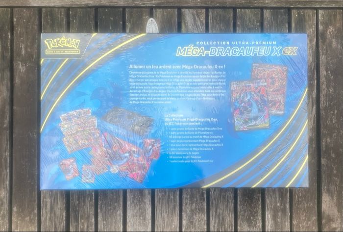 UPC ME02 – Ultra Premium Collection (Neuf sous blister) - photo numéro 3