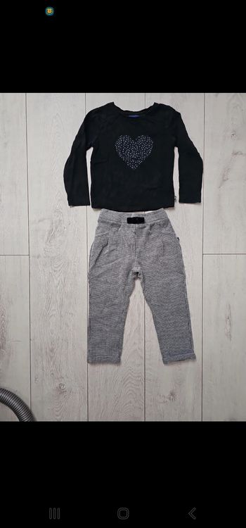 Ensemble okaïdi 3ans