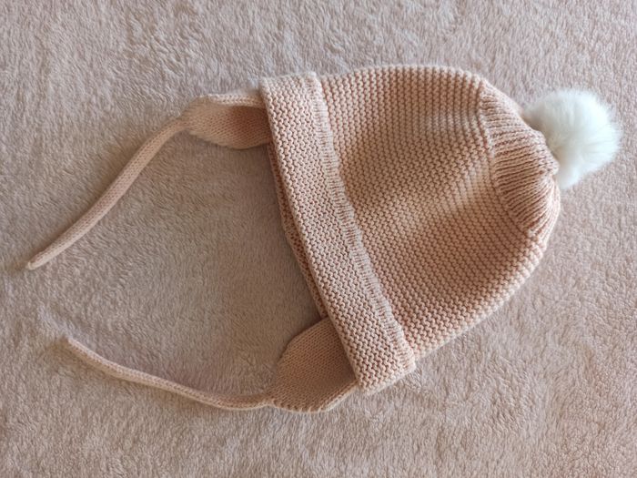 Bonnet tour de cou moufles - photo numéro 3