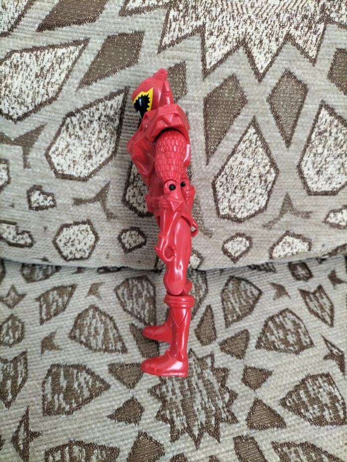 Figurine Power ranger - photo numéro 4