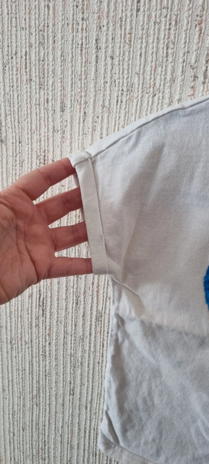 Tee shirt manche courte taille 6 ans okaidi - photo numéro 6