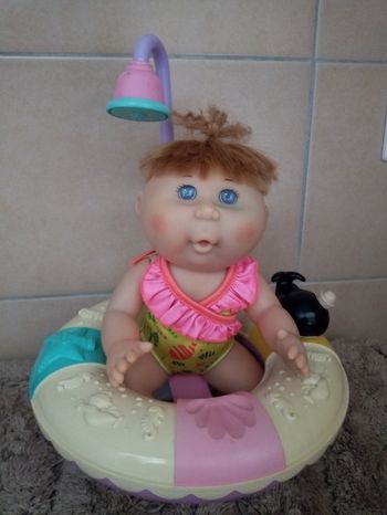 Cabbage patch doll