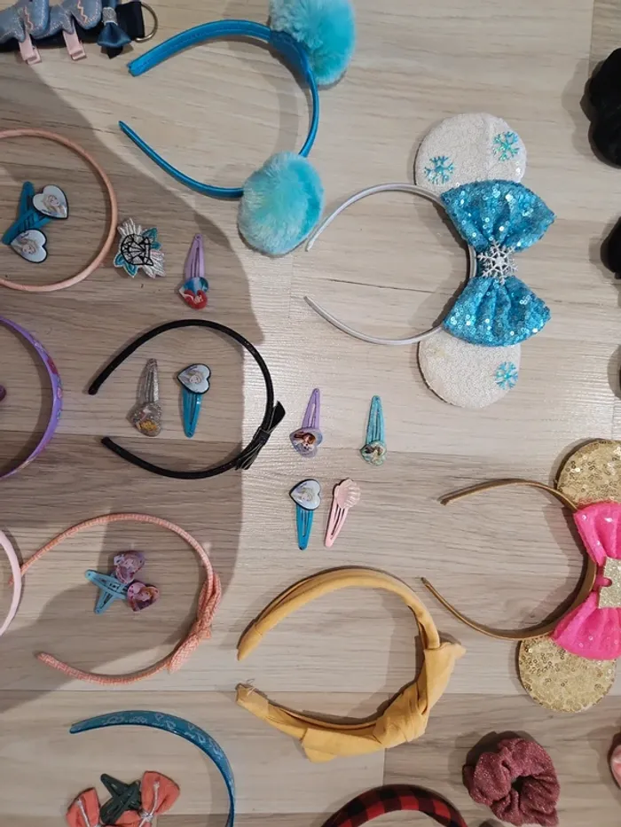 Accessoires cheveux fille - photo numéro 6