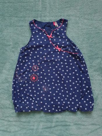 Magnifique robe 18 mois