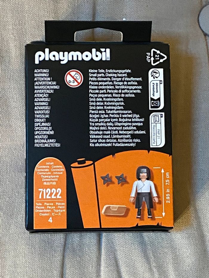 Playmobil Neji 71222 - photo numéro 2