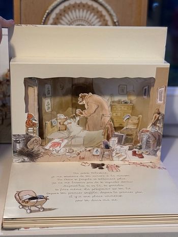 Livres Ernest et Célestine 