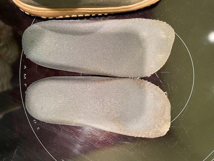 Chaussure Liria rocker gris 27 - photo numéro 11