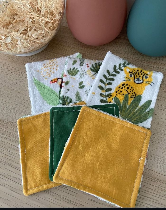 Lingettes - photo numéro 3