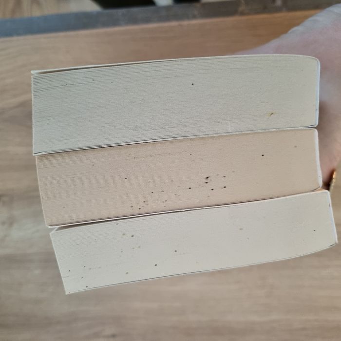 3 livres ́le trône de fer indissociables + Goodies - photo numéro 6