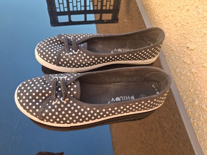 Lot de chaussures femme - photo numéro 8