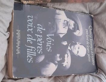 Livre relation père fille