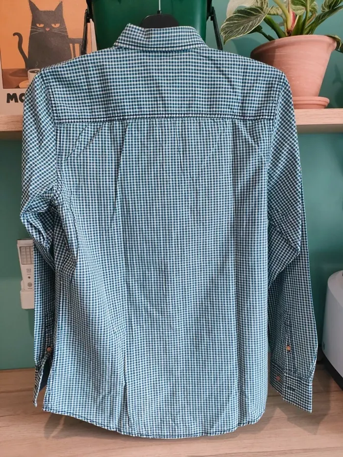 Chemise neuve taille S Livergy - photo numéro 4