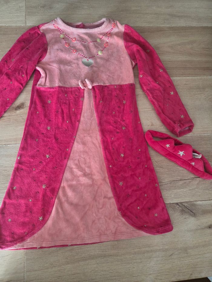 Chemise de nuit fille 10 ans