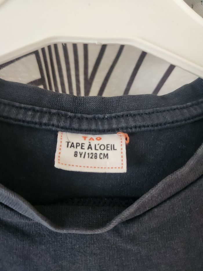 Lot tee-shirt manches longues - photo numéro 6