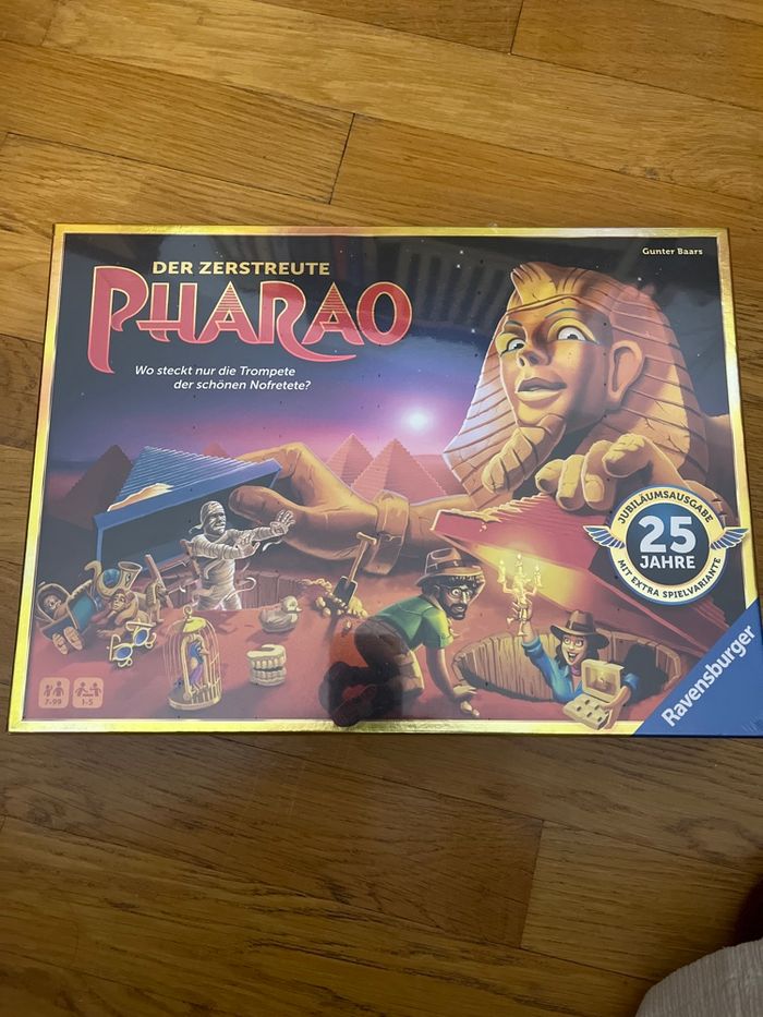 Jeu Ramses Ravensburger