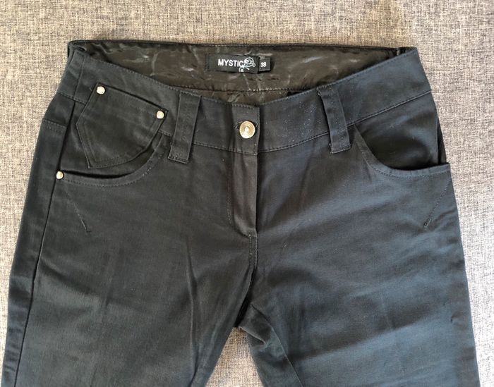 Pantalon noir - photo numéro 2