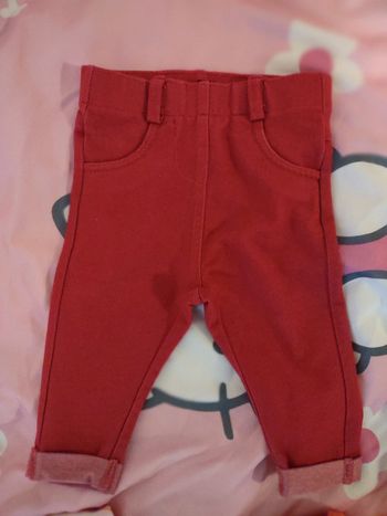 Jegging legging rose neuf