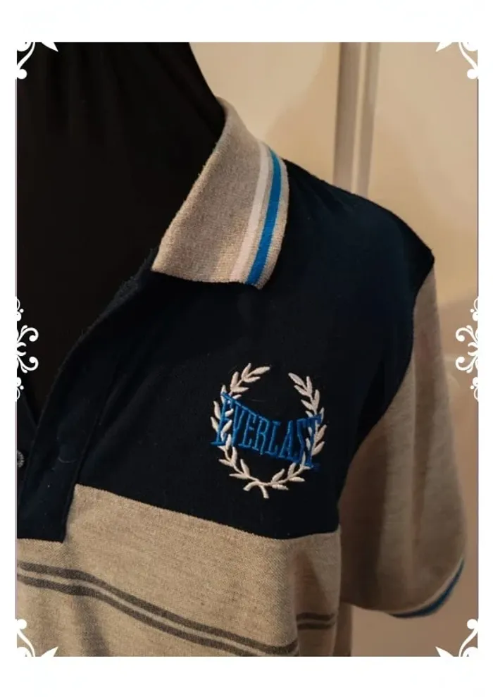 Polo everlast - photo numéro 3