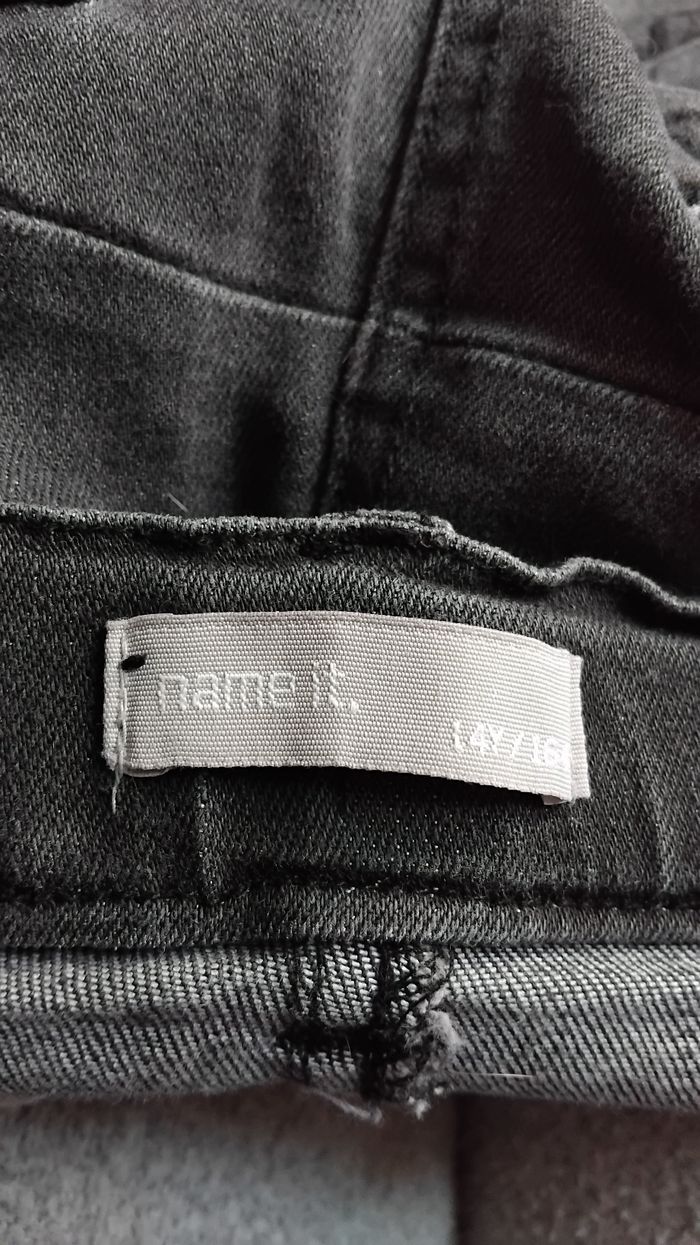 Jeans noir Name It - photo numéro 5