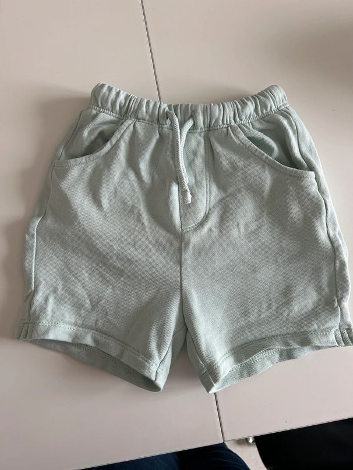 Short bébé garçon 24 mois tao