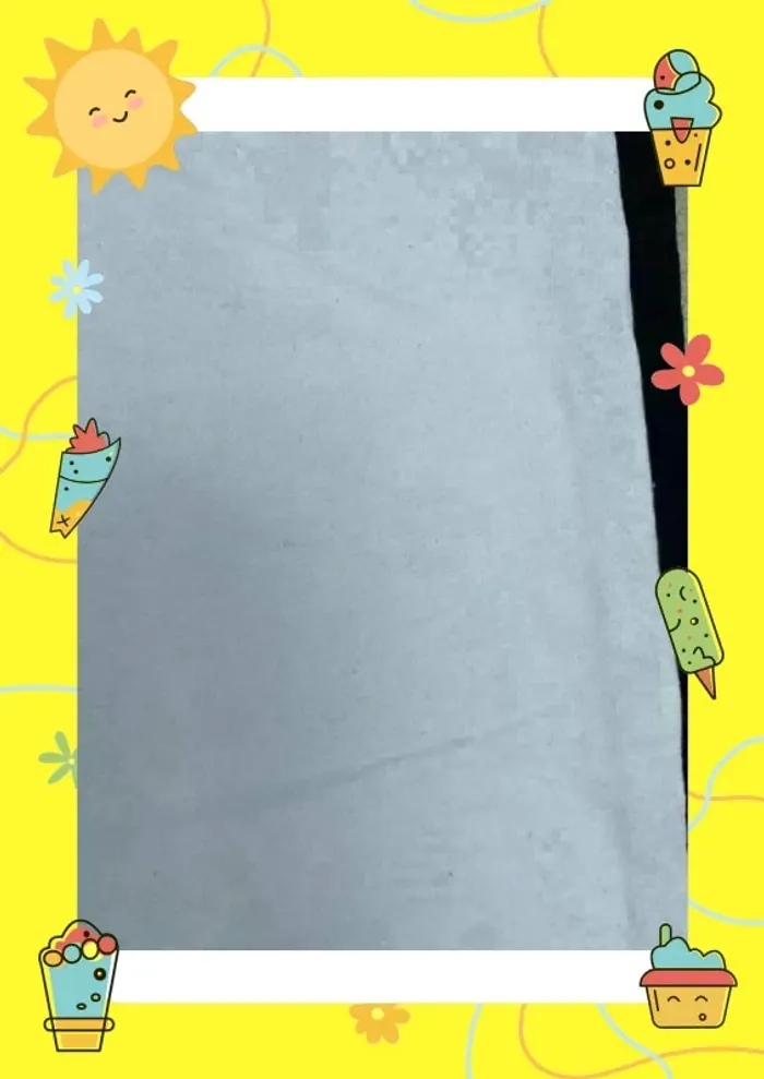 Pantalon de survêtement jogging S 36 Shein noir blanc - photo numéro 4