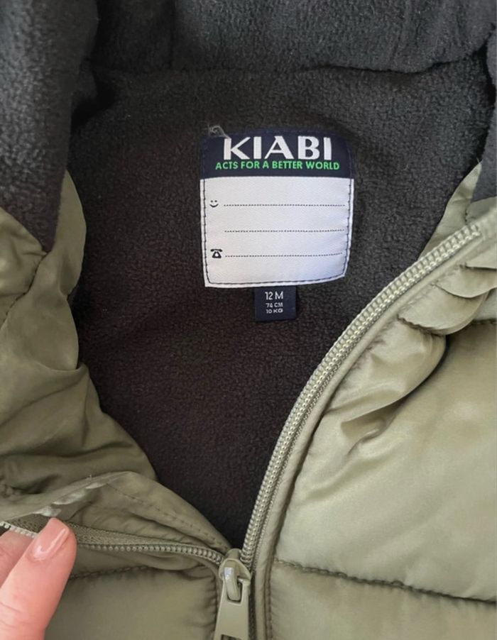 Doudoune bébé - photo numéro 2