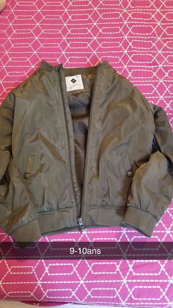 Manteau enfant