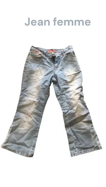 Jean femme 👖