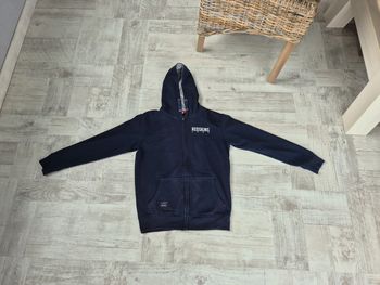 Sweat-Shirt zippé  Taille 12 ans