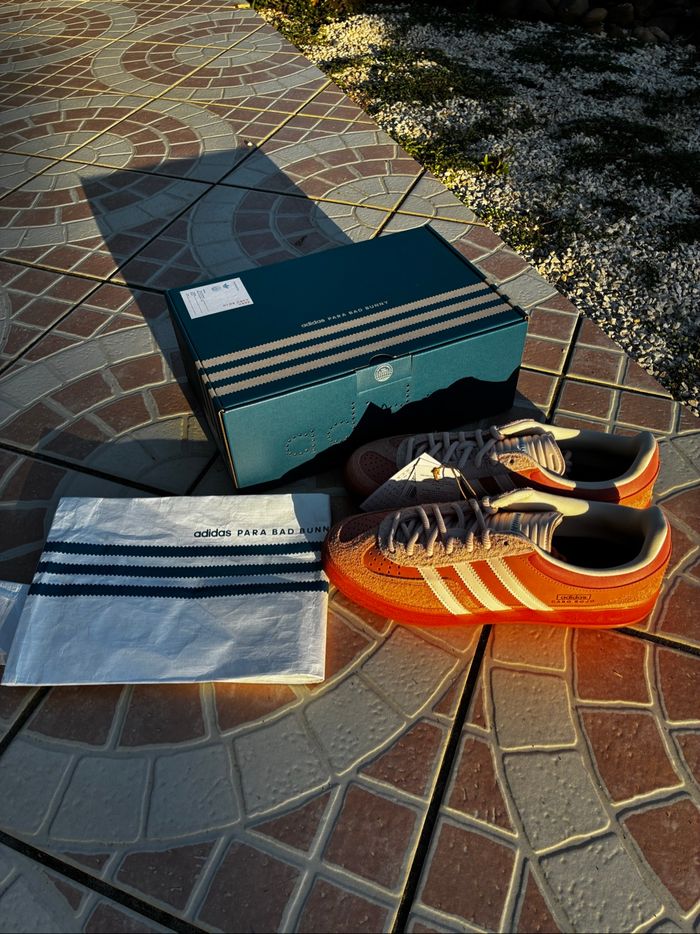 Adidas Gazelle « Cabo Rojo » x Bad Bunny - photo numéro 2