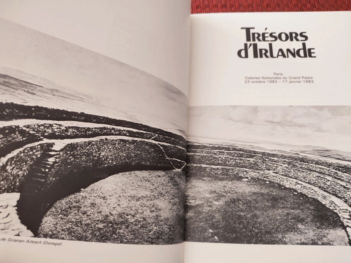 Grand Livre "Trésors d'Irlande" - photo numéro 2
