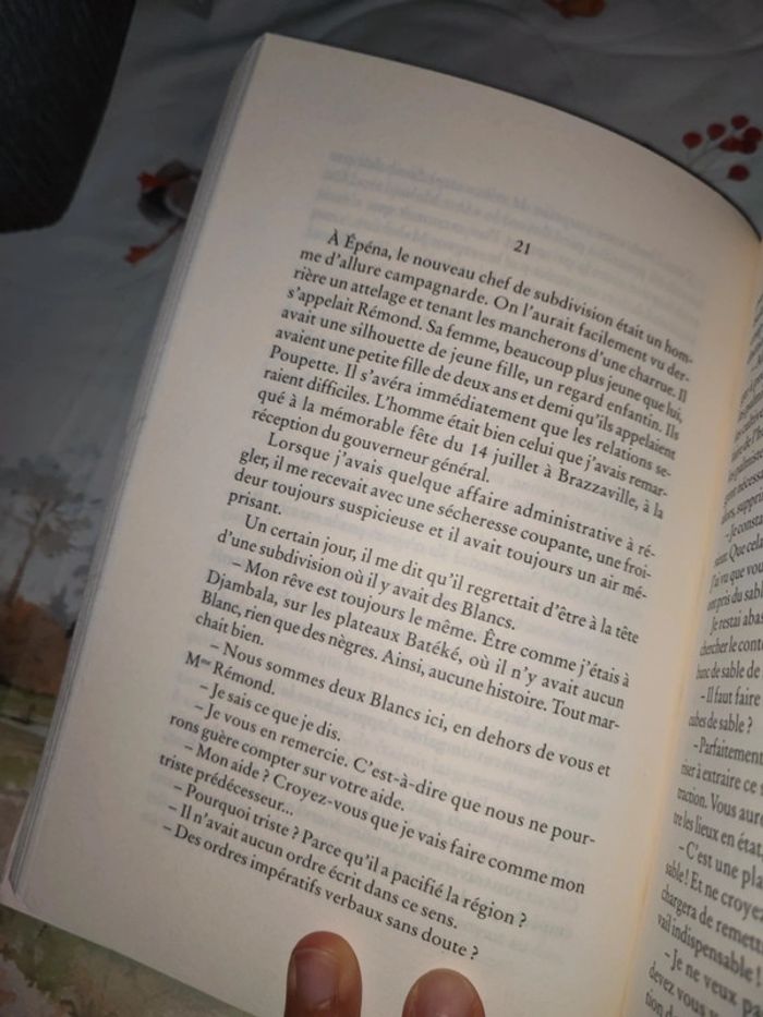 Livre Retour à Brazzaville - photo numéro 9