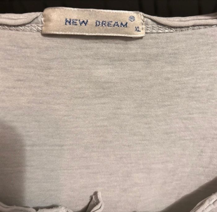 T-shirt New Dream - photo numéro 3