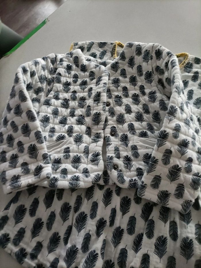 Robe avec veste - photo numéro 2