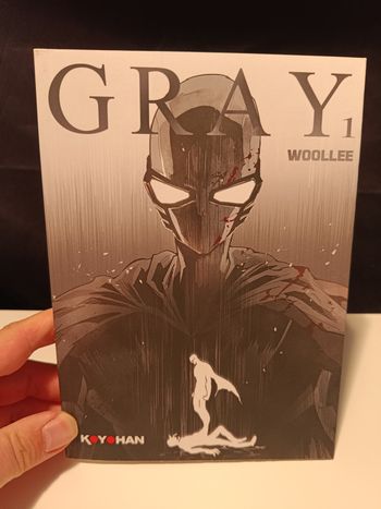 Gray tome 1
