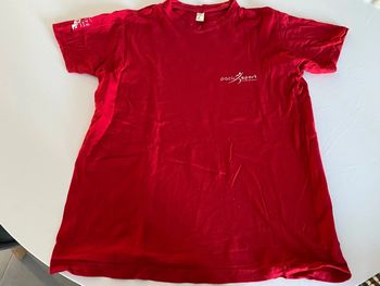Tee-shirt manches courtes